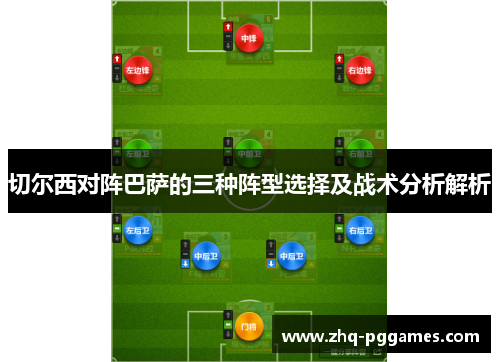 切尔西对阵巴萨的三种阵型选择及战术分析解析 切尔西对阵巴萨的三种阵型选择及战术分析解析