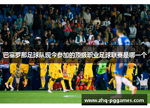 巴塞罗那足球队现今参加的顶级职业足球联赛是哪一个