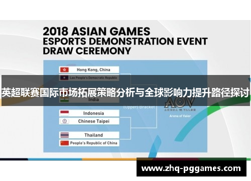 英超联赛国际市场拓展策略分析与全球影响力提升路径探讨